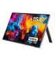 ATLANTIS MONITOR PORTATILE TOUCH DA 15'6 POLLICI
