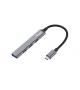 EQUIP HUB 4 PORTE USB-C 3.0/2.0