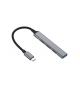EQUIP HUB 4 PORTE USB-C 3.0/2.0