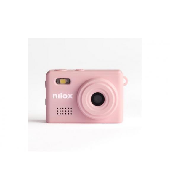 NILOX - Mini Action Cam portachiavi modello Retrò