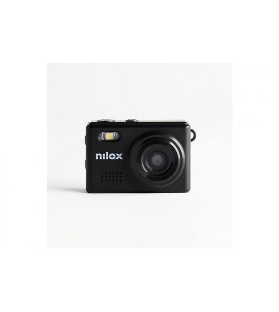 NILOX - Mini Action Cam portachiavi modello Retrò BLACK