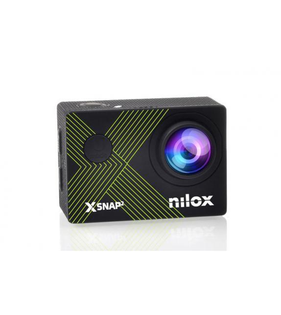 NILOX - Action Cam XSNAP2, video in alta definizione fino a 4K,