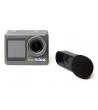NILOX - Action Cam XMIC con microfono wireless,