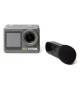 NILOX - Action Cam XMIC con microfono wireless,