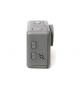 NILOX - Action Cam XMIC con microfono wireless,