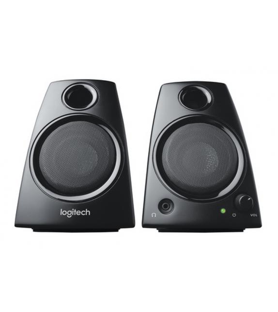 LOGITECH Speakers Z130 2.0