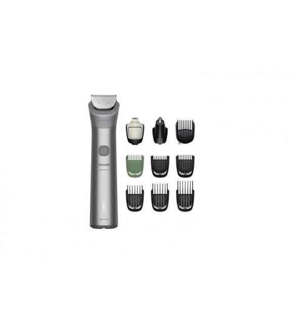 Philips Rasoio Elettrico All-In-One Trimmer 5000 MG5921/15 Gray