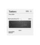 tastiera e mouse wireless HP 230 white