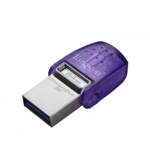 PEN DRIVE KINGSTON DUAL USB-A USB-C