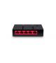 MERCUSYS SWITCH  5 PORTE GIGABIT MS105G