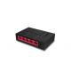 MERCUSYS SWITCH  5 PORTE GIGABIT MS105G