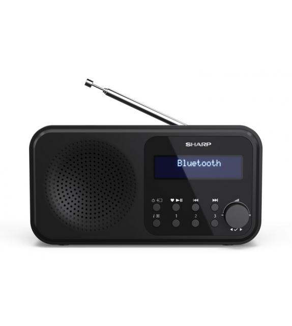 SHARP AUDIO PORTATILE / HI FI