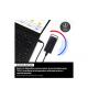 SSD SAMSUNG T5 EVO 4TB USB 3.2 BLACK