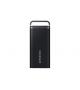 SSD SAMSUNG T5 EVO 4TB USB 3.2 BLACK