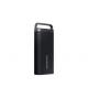 SSD SAMSUNG T5 EVO 4TB USB 3.2 BLACK