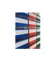 RACC. PROTOCOLLO OXFORD G85 D.SO 8 BLU