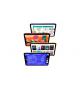 APPLE IPAD 11 WI-FI 128GB BLU