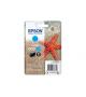 CARTUCCIA EPSON 603XL CIANO