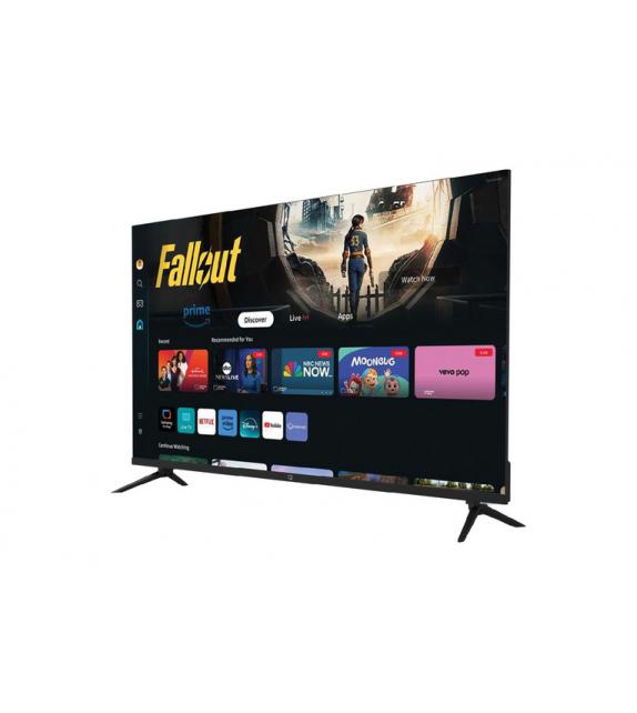 QBELL TV LED 40" QT40FGF8A FULL HD SMART GOOGLE TV WIFI DVB-T2