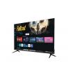 QBELL TV LED 40" QT40FGF8A FULL HD SMART GOOGLE TV WIFI DVB-T2