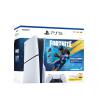 PS5 CONSOLE 1TB STANDARD SLIM DISCO WHITE + FORTNITE
