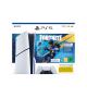 PS5 CONSOLE 1TB STANDARD SLIM DISCO WHITE + FORTNITE
