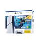PS5 CONSOLE 1TB STANDARD SLIM DISCO WHITE + FORTNITE