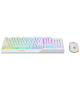 Tastiere e mouse - MSI - VIGOR GK30 COMBO WHITE IT