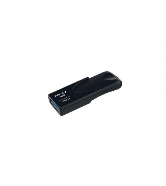 16gb pny chiavetta usb 3.1 attache 4