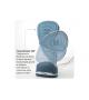 ARIETE DUETTO GARMENT IRON (6246) - FERRO DA STIRO VERTICALE