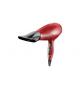 Remington Asciugacapelli ACAC9096 Silk Dryer Ioni 2400W Red
