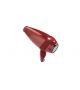 Remington Asciugacapelli ACAC9096 Silk Dryer Ioni 2400W Red