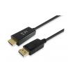 CAVO DISPLAY PORT A HDMI EQUIP 119391 3MT SUPPORTO 4K A 30 HZ