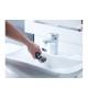 Panasonic Rasoio Elettrico Barba ES-RW33-H503 2 Lame Wet&Dry 8D