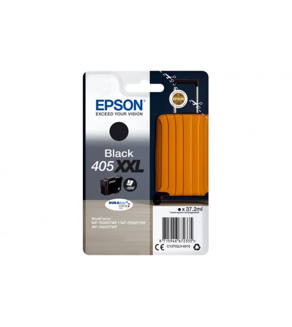 CARTUCCIA EPSON 405XXL NERA
