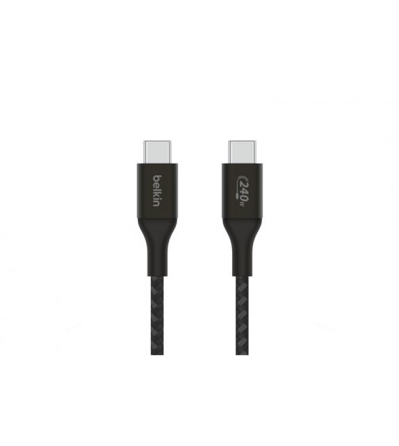 CAVO BELKIN BOOST CHARGE 240W USB-C MT.2
