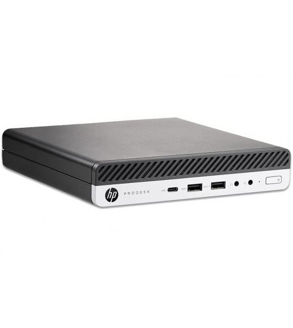 PC HP 600 G3 TINY RICONDIZIONATO
