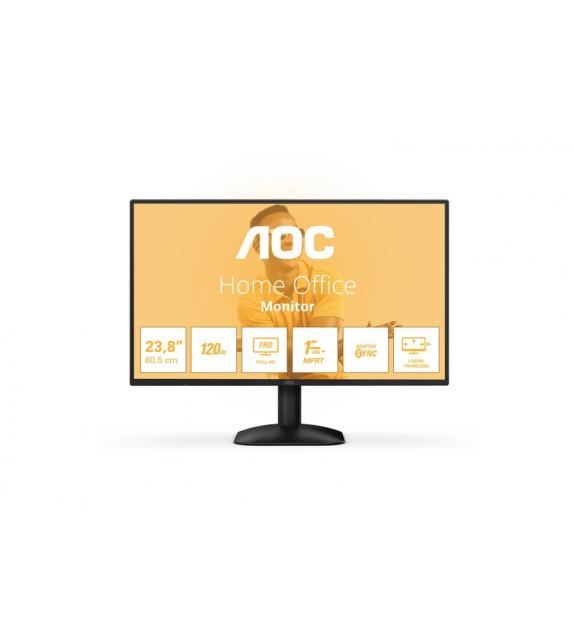 AOC MONITOR 24 POLLICI IPS FULL-HD