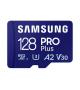 SAMSUNG MICRO SD PRO PLUS 128GB