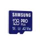 SAMSUNG MICRO SD PRO PLUS 128GB