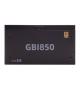ITEK alimentatore gbi850 - 850w, 80plus gold, modulare