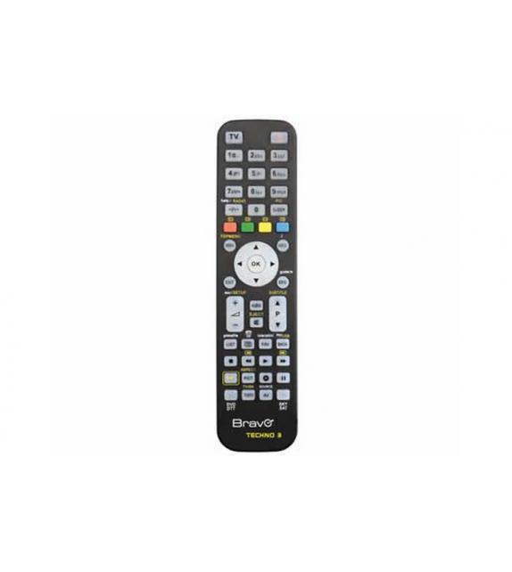 TELECOMANDO UNIV. TECHNO 3 PROGRAMMABILE