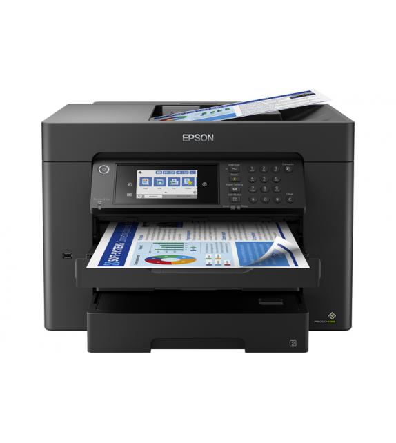 MF A3 EPSON WorkForce WF-7840DTWF