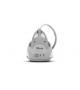 POLTI FERRO DA STIRO VS10.06 220W STEEL