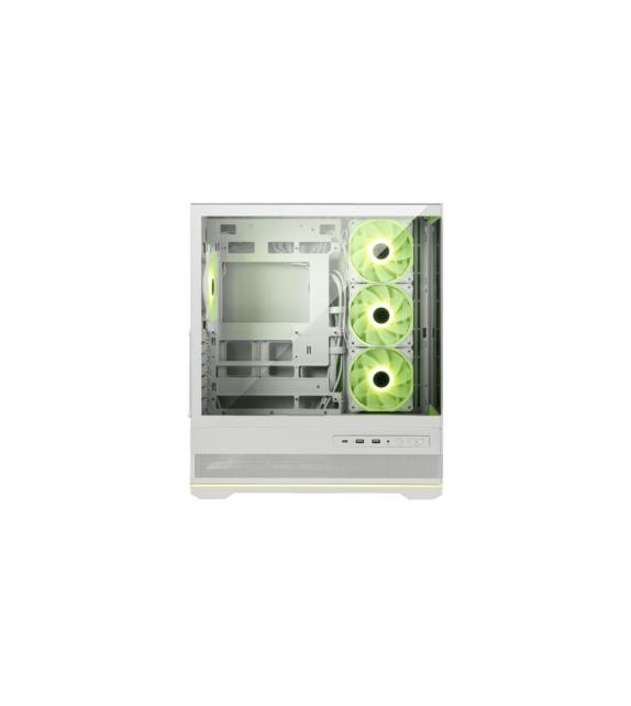 CABINET ATX MINI TOWER MSI MAG PANO 110R PZ WHITE