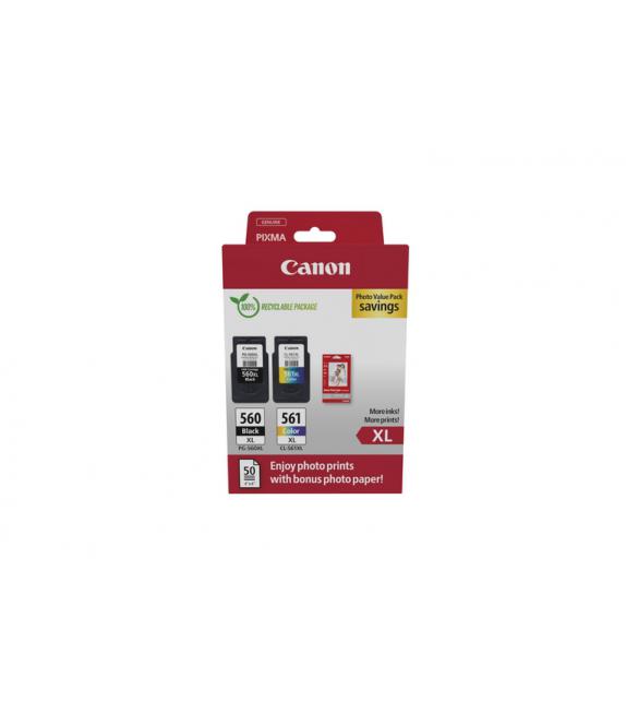 MULTIPACK CANON 560XL/561XL