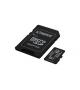 MICRO SD KINGSTON 64 CLASSE 10 CANVAS