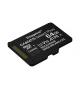 MICRO SD KINGSTON 64 CLASSE 10 CANVAS