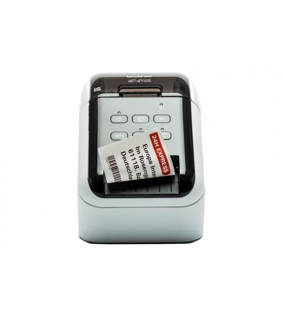 BROTHER STAMPANTE PER ETICHETTE QL810W