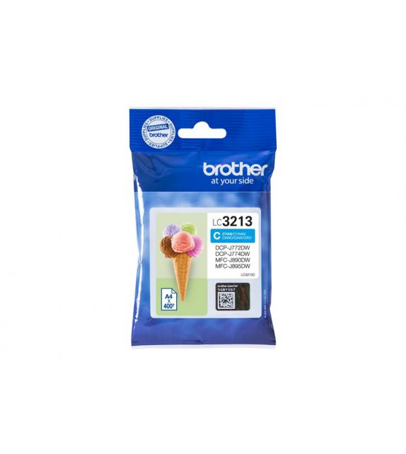 CARTUCCIA BROTHER LC3213C